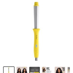 Drybar The Wrap Party Curling & Styling Wand
